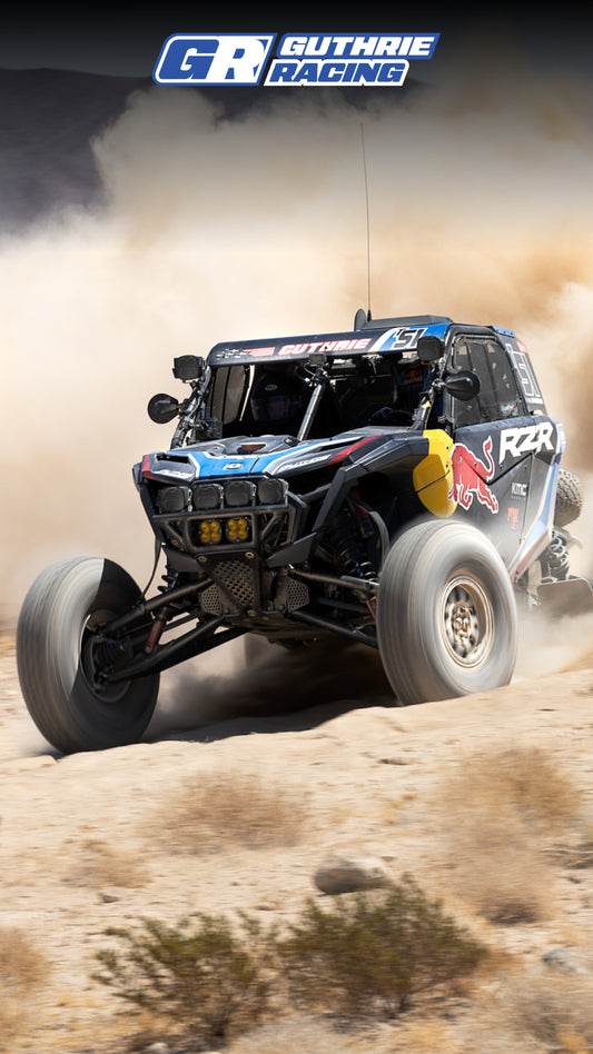 Guthrie Racing Digital Wallpaper Off Road