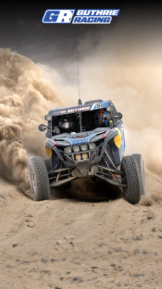 Guthrie Racing Digital Wallpaper Off Road