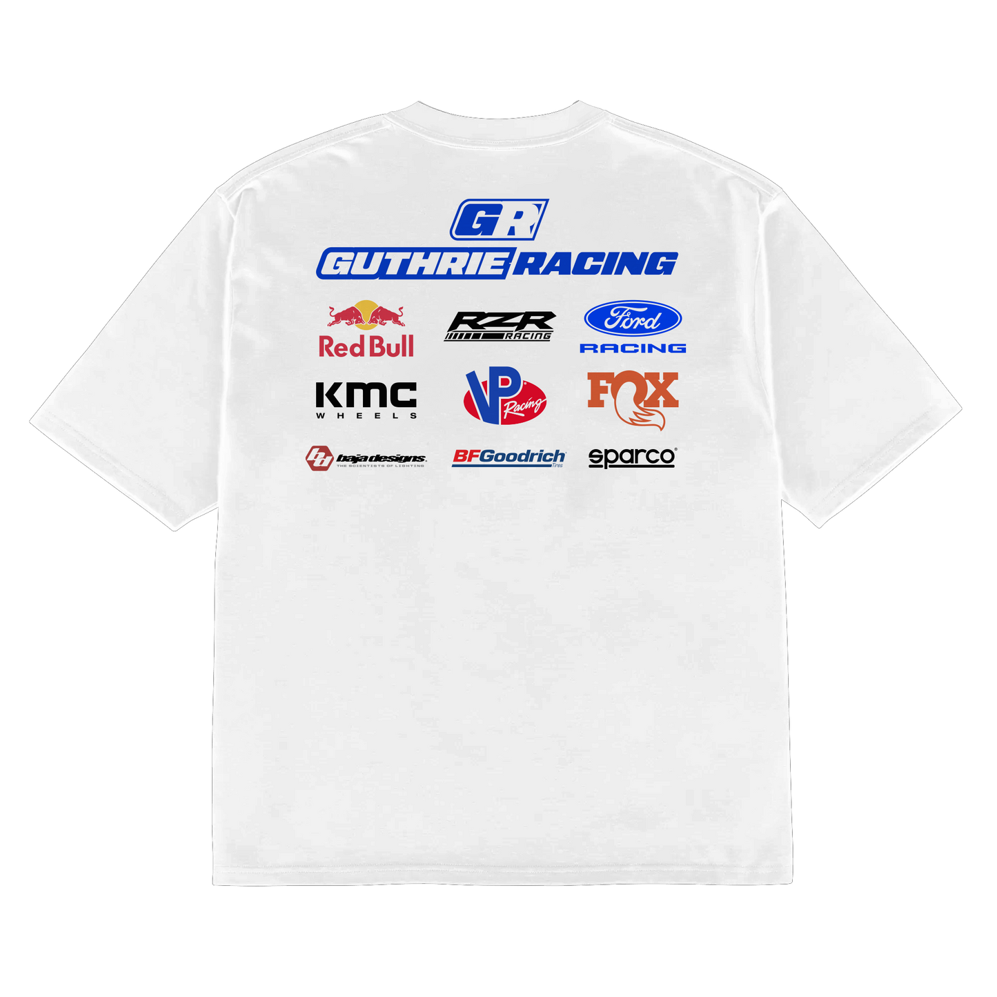 Sponsor Tee
